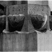 Rudolf Steiner's First Goetheanum Interior0003